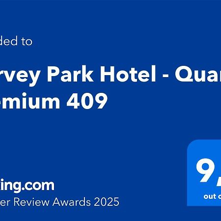 Garvey Park Hotel - Quarto Premium 409 Бразиліа Екстер'єр фото