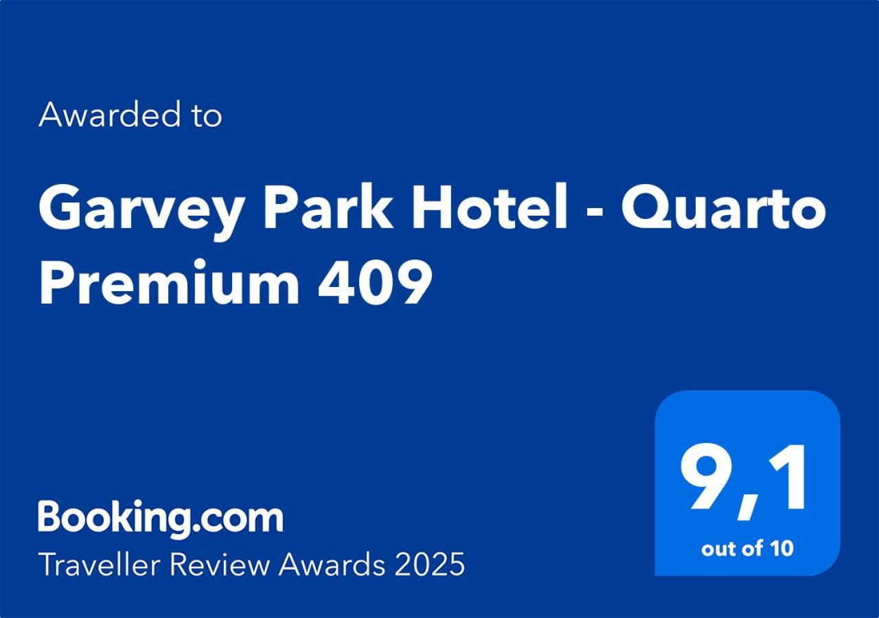 Garvey Park Hotel - Quarto Premium 409 Бразиліа Екстер'єр фото